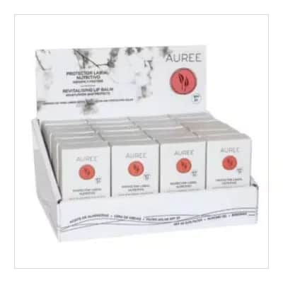 Stick Labial SPF20 Auree - Protección Solar