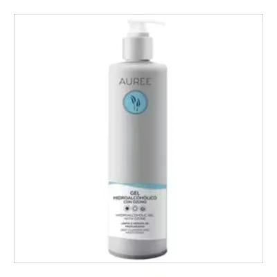 Gel Hidroalcohólico Auree 500ml - Hidratación