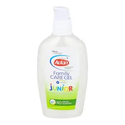 Autan Gel Family Junior 100ml - Repelente Insectos