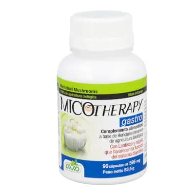 Avd Micotherapy Gastro 90 Caps | Digestión