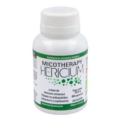 Avd Micotherapy Hericium - Memoria y Digestión
