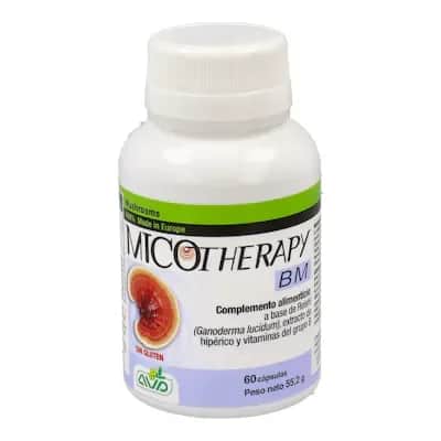 Avd Micotherapy Bm 60 Caps | Sistema Inmune