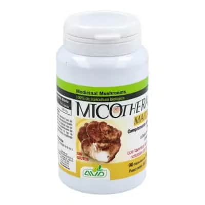 Avd Micotherapy Maitake 90 Caps | Defenses Naturales