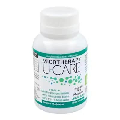 Avd Micotherapy U-Care 70 Caps | Sistema Urinario
