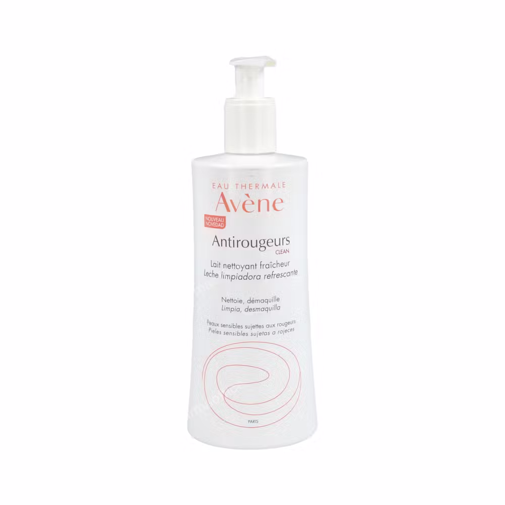 Avene Anti Rojeces Leche Limp 400ml