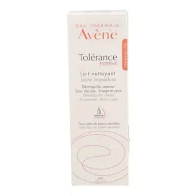 Avene Leche Limpiadora | Piel Sensible