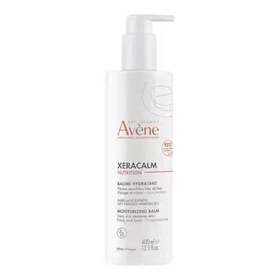Bálsamo Xeracalm Nutrition Avene - Hidratación Profunda 400ml
