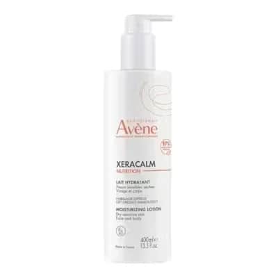 Leche Xeracalm Nutrition Avene - Hidratación Intensa 400ml