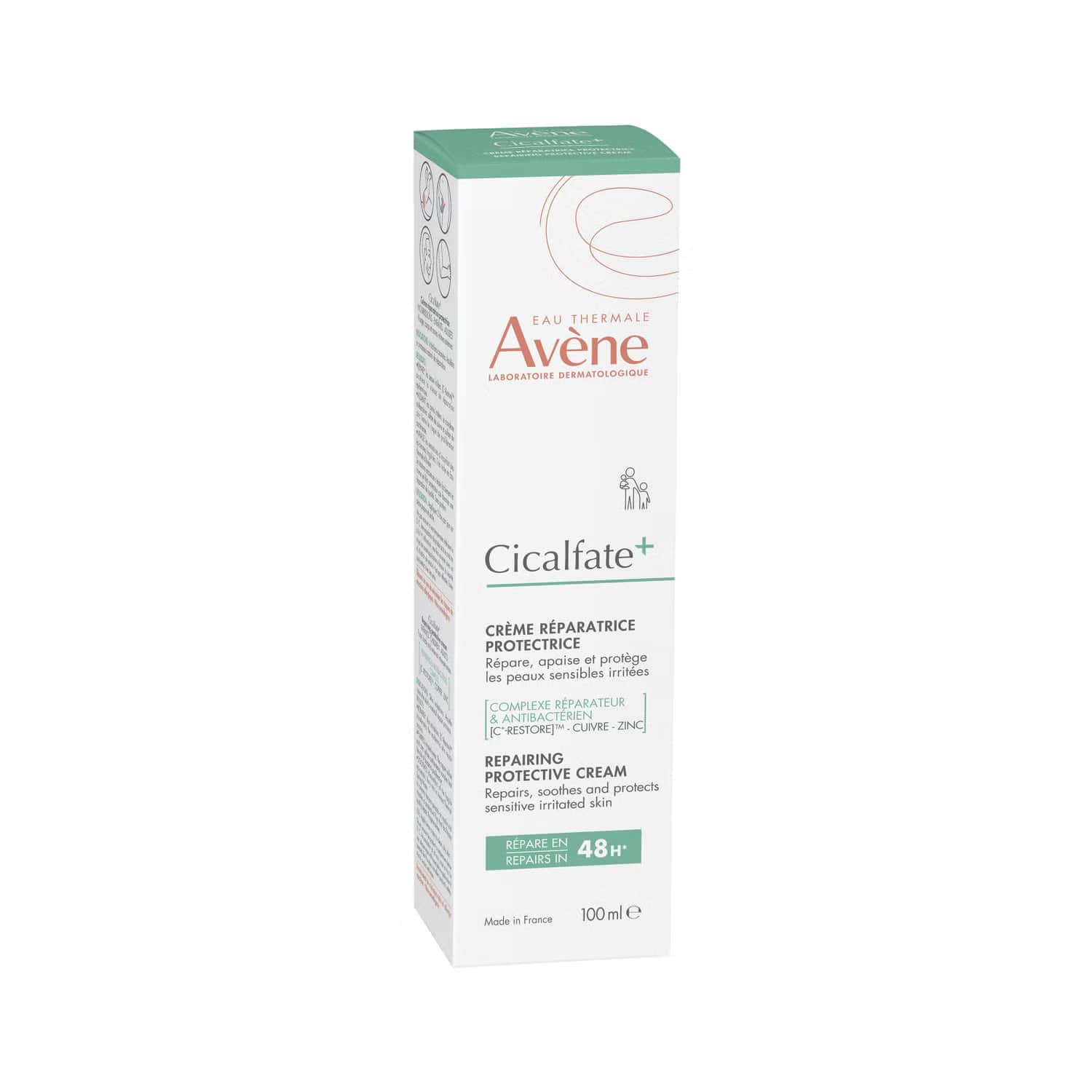Avène Cicalfate+ Crema Reparadora Protectora 100ml