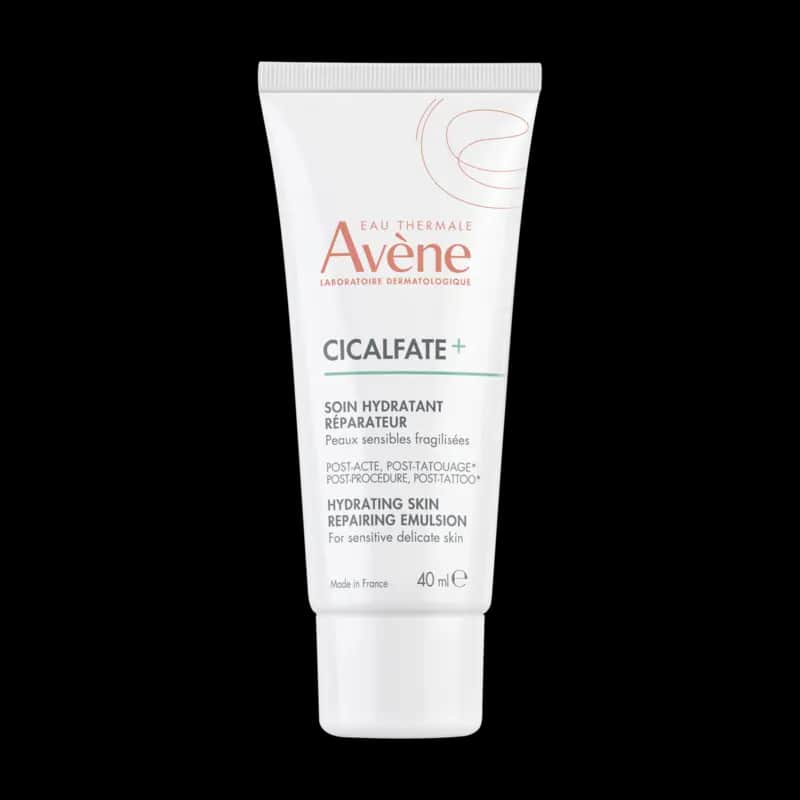 Avène Cicalfate+ Hidratante reparadora posquirúrgica y postatuaje 40ml