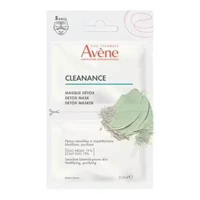 Cleanance Mascarilla Detox Avène | Piel