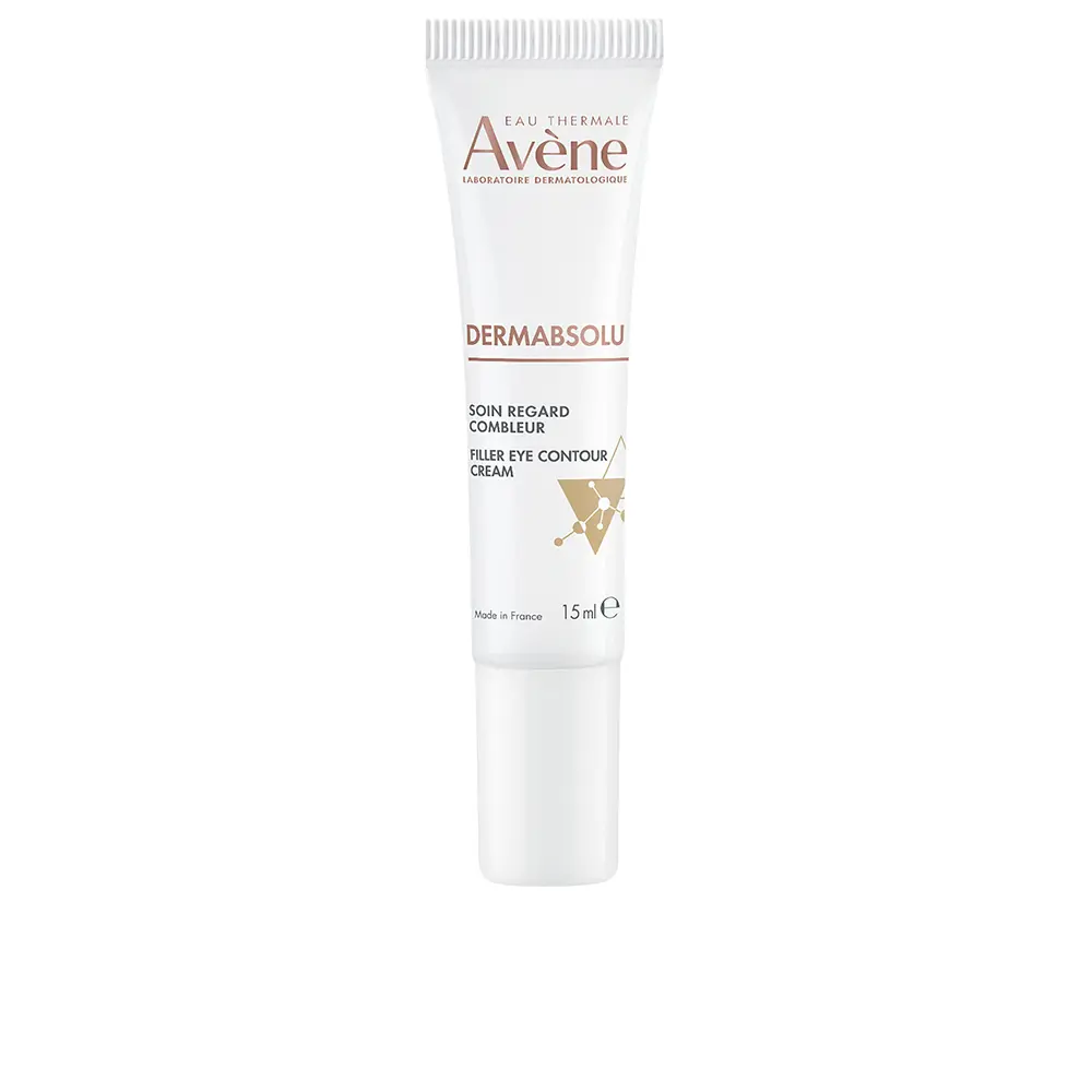 Avène DermAbsolu Crema Contorno de Ojos Rejuvenecedora (15 ml)