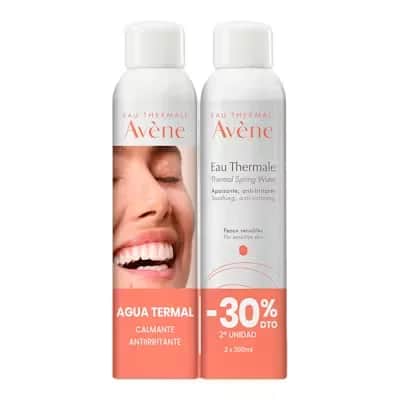 Duplo Agua Termal Avène 300ml | Calmante