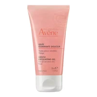 Exfoliante Suave Avène 50ml - Renovación Celular