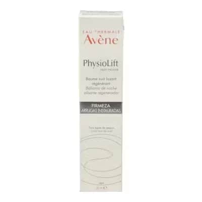 Avène Physiolift Noche - Bálsamo Regenerador 30ml