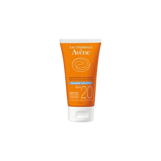 Avène Solar emulsión SPF20+ 50ml