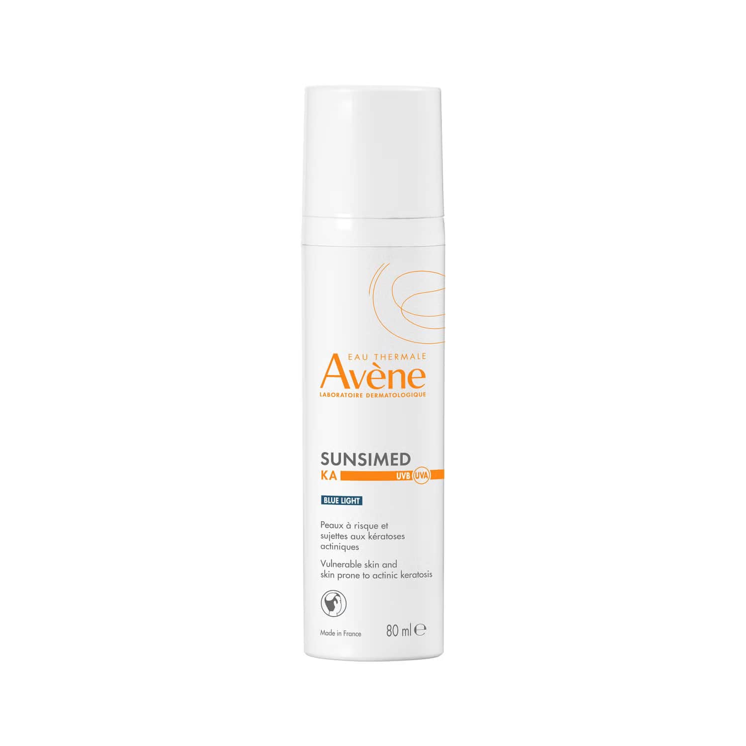 Avène SUNSIMED KA SPF50+ para Queratosis Actínica 80ml