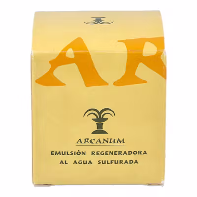 Averroes Arcanum Emulsión Regeneradora | Antiarrugas