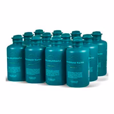 Averroes Vahos Agua Sulfurada 25ml/500ml | Complemento Natural