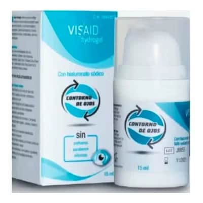 Visaid Hydrogel Contorno Ojos - Reductor Arrugas