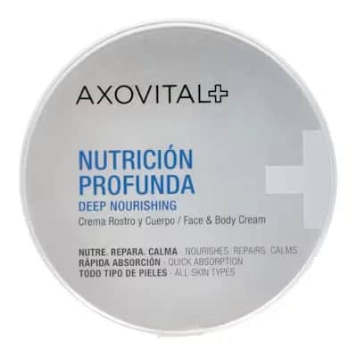 Axovital Nutrición Profunda - Crema Hidratante