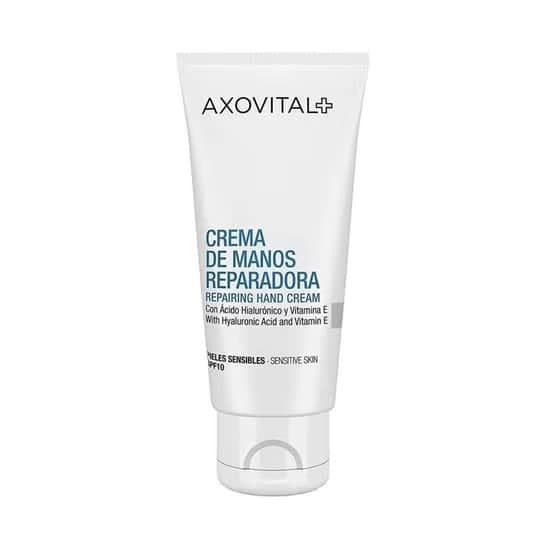 Axovital crema de manos reparadora 50ml