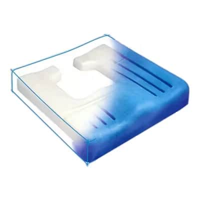 Cojín Ergonómico Viscoflex Plus C9 42x42x8