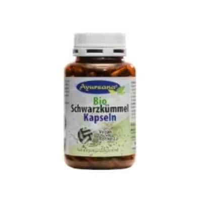 Comino Negro Bio 200 caps - Salud