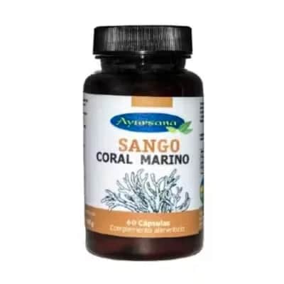 Sango Coral Calcio 680mg 60 caps