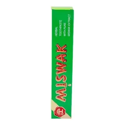Dentífrico Miswak Natural - Ayurveda Autentico 100ml