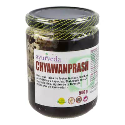 Ayurveda Chyawanprash 500g - Vitalidad y Bienestar
