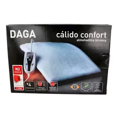Almohadilla Eléctrica Daga - 4 Niveles Temperatura