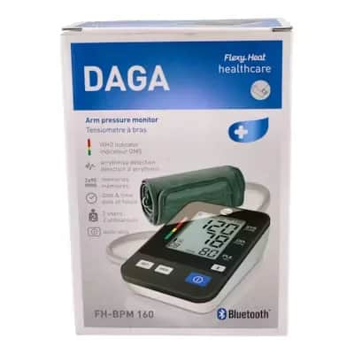 Tensiómetro Digital Lifevit FHBPM 160 - Control de presión