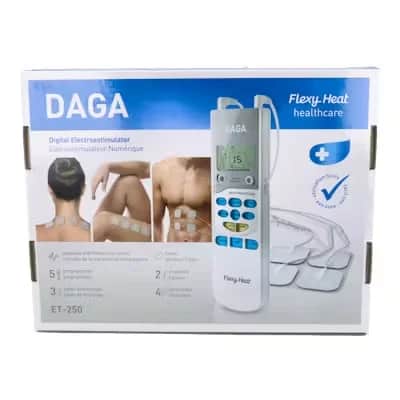Electroestimulador Daga ET-250 - Terapia de dolor