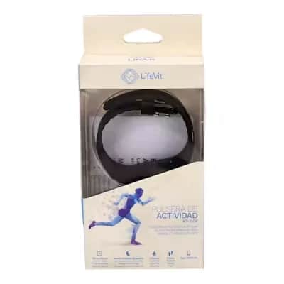 Pulsera Actividad Lifevit AT-150P - Rastreador de fitness
