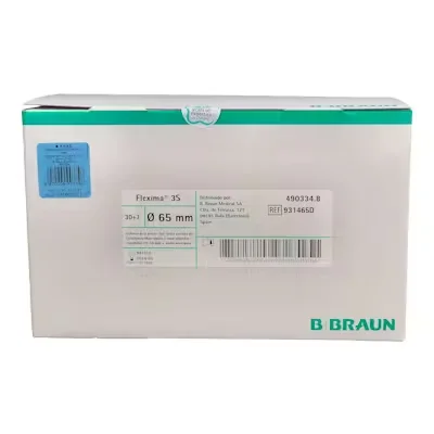 Bolsa Flexima 3S Colo Maxi - Colostomía 65mm