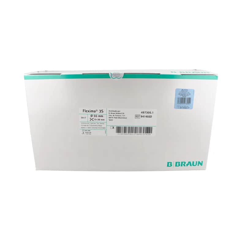 Bolsa Flexima 3S Colo Op Cvx - Colostomía