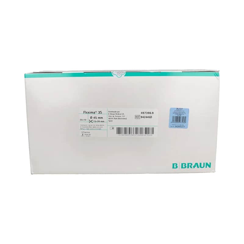 Bolsa Flexima 3S Ileo Max 45/15mm - Ileostomía