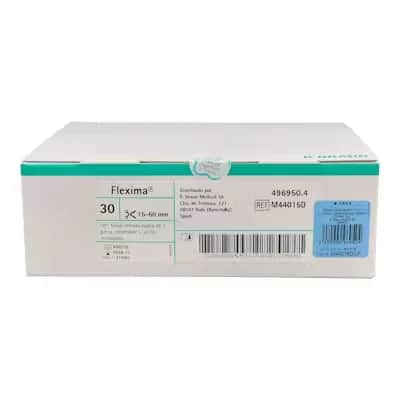 Flexima Ce O Rec - Bolsa Ostomía 15-50mm