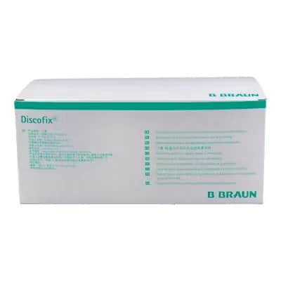 Discofix Llave Tres Pasos - Válvula IV