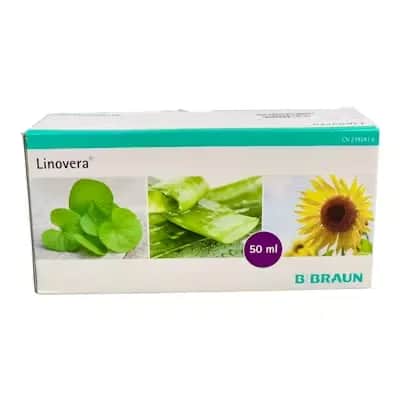 Linovera Spray 50ml - Cicatrizante Heridas