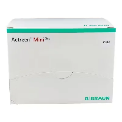 Sonda Actreen Mini Set Ch12 | Cateterismo Intermitente