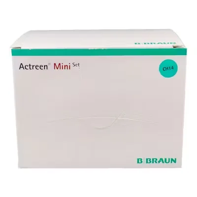 Sonda Actreen Mini Set Ch14 - Autocateterismo