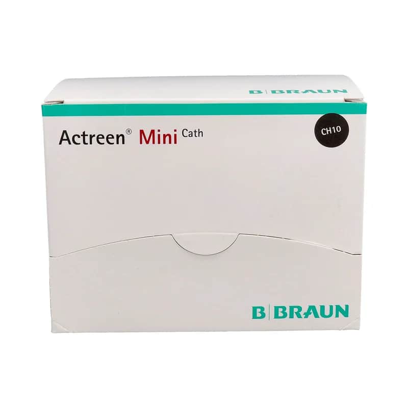 Sonda Vesical Actreen Mini Cath Ch-10 | Cateterismo
