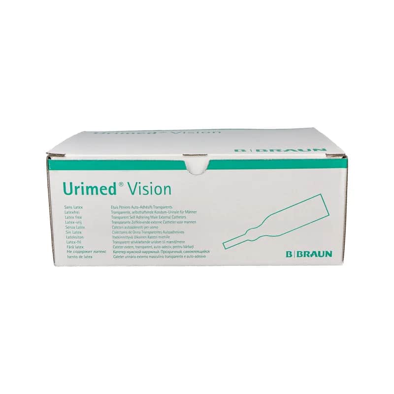 Urimed Vision Short 32mm | Colector Orina