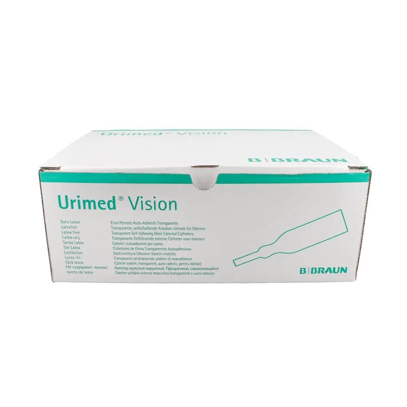 Urimed Vision Stand Colec 36mm - Bolsa Orina