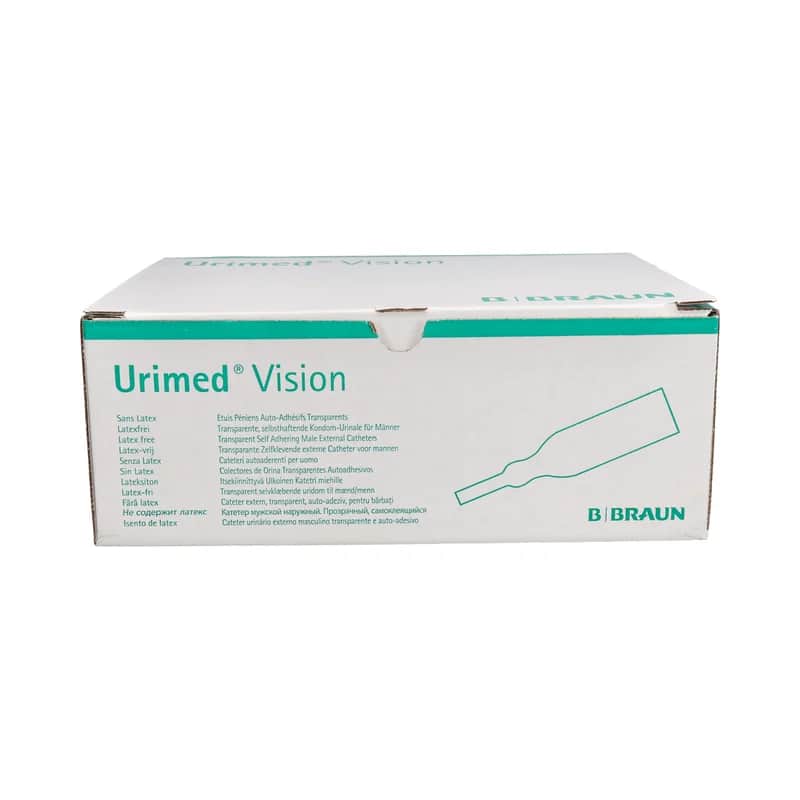 Urimed Vision Stand Colec 41Mm | Incontinencia