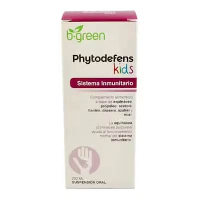B.Green Phytodefens Kids - Defensas Infantiles