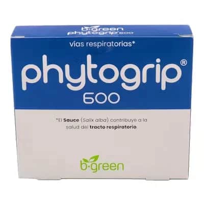 B.Green Phytogrip 12 Sobres - Defensas e Inmunidad
