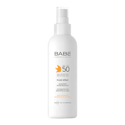 Babe Fluid Spray Spf50 - Protector Solar